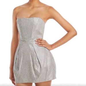 Bronx & Banco Embellished Mini Dress